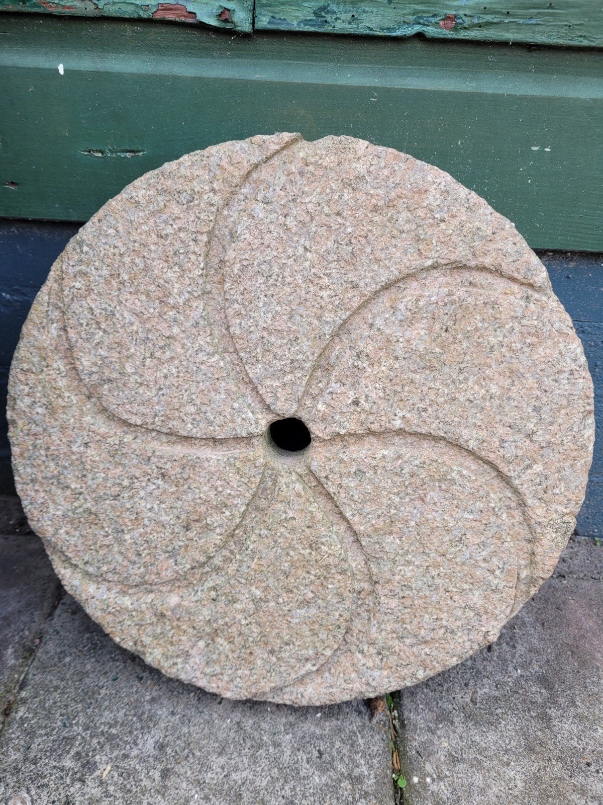water ornament, Ophalen, Gebruikt, Beton, Waterornament