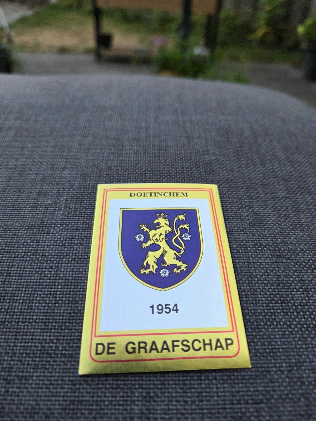 Panini Voetbal 85, Ophalen of Verzenden, Zo goed als nieuw, Ajax