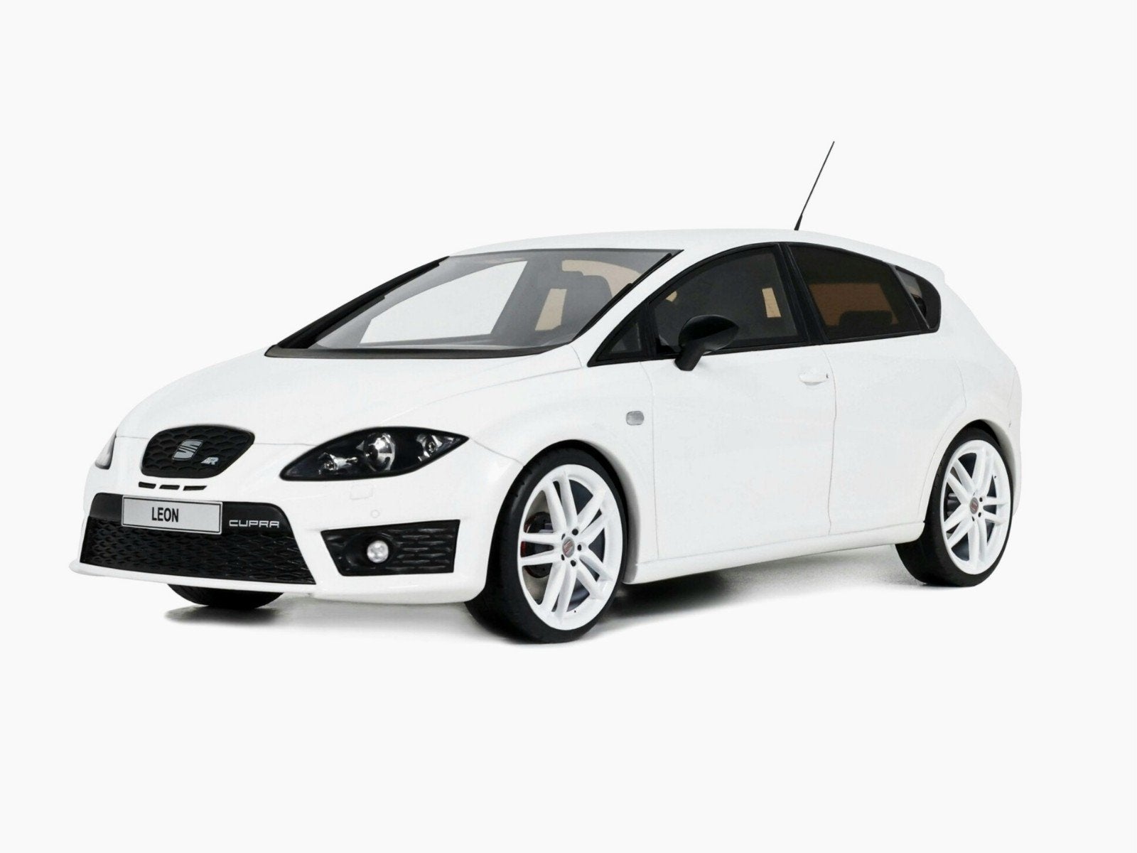 Nieuw in doos! OT1332 Seat Leon Cupra R 1:18 OTTO, Ophalen of Verzenden, Nieuw, Auto, OttOMobile