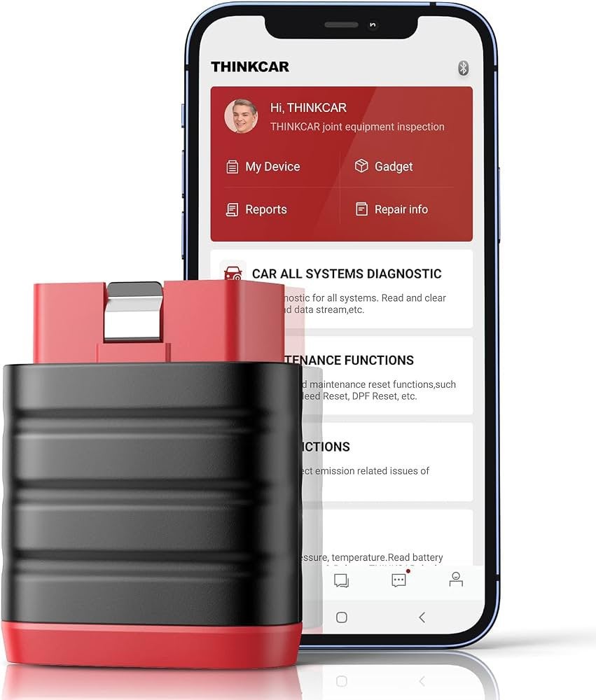 ThinkDiag Mini Bluetooth OBD2 Diagnoseapparaat NIEUW, Auto diversen, Ophalen of Verzenden, Nieuw