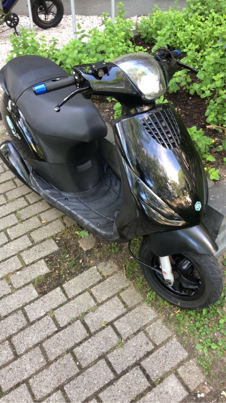 Piaggio zip 125cc 4t, Ophalen of Verzenden, Zo goed als nieuw, Benzine, Zip