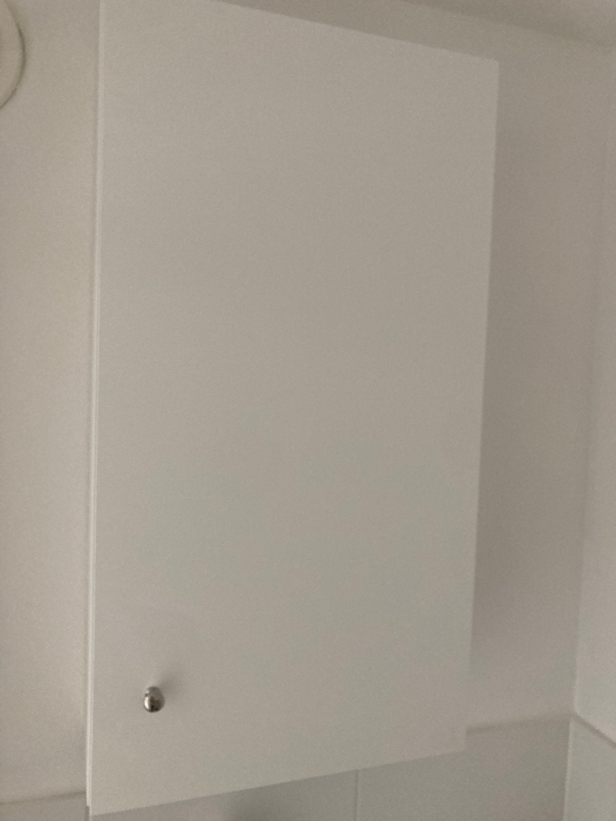 IKEA ENHET wandkast wit met 3 planken, Ophalen, Overige materialen, 100 tot 150 cm, 50 tot 100 cm