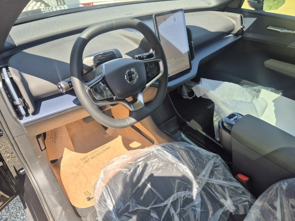 Volvo EX30 P5 Long Range 69kWh/272PK Ultra Europa | 360 | BL, 0 cilinders, EX30, Zwart, Nieuw
