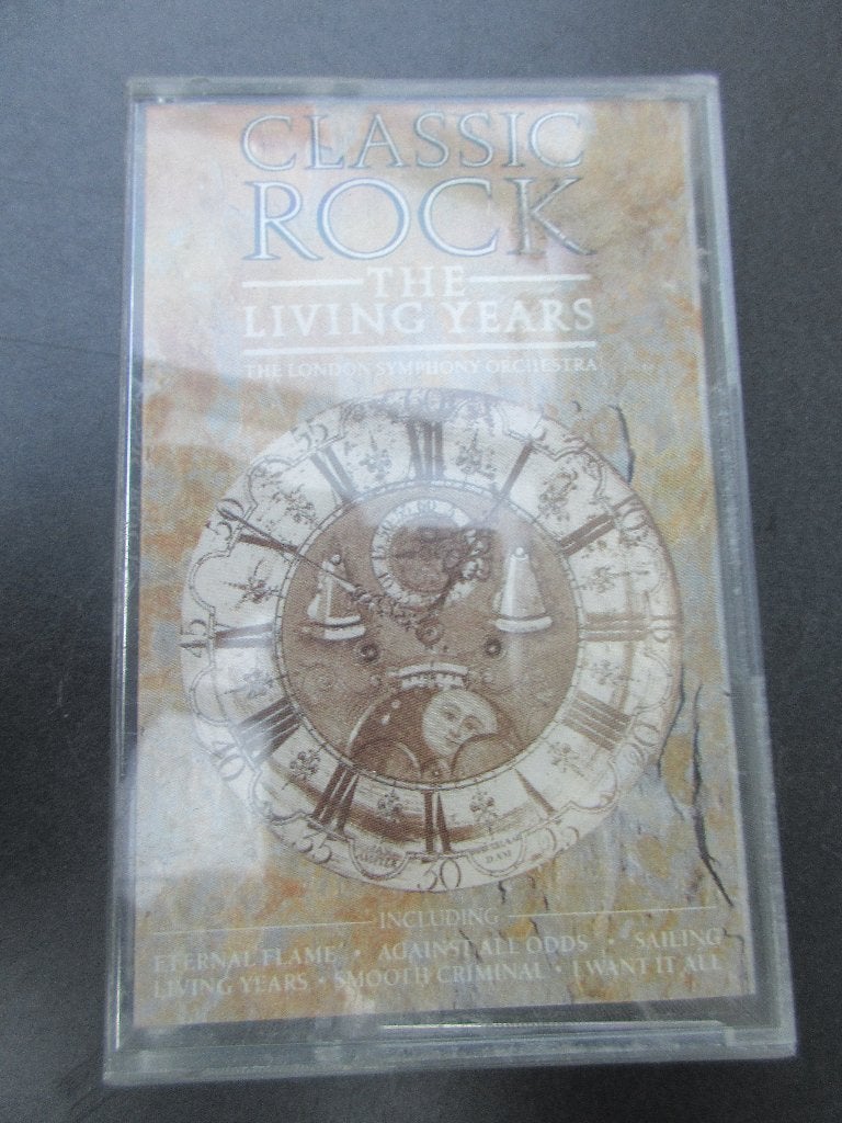 The London Symphony Orchestra The Living years - Cassette, Cd's en Dvd's, Cassettebandjes, Gebruikt, -, -, 1 bandje
