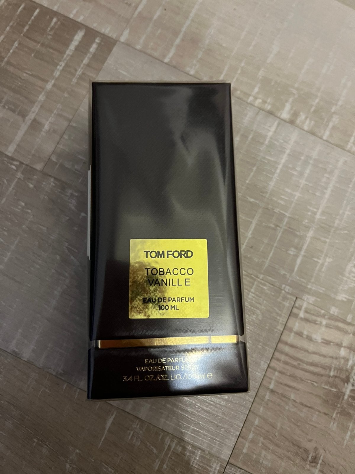 Tom Ford - Tobacco Vanille, Ophalen of Verzenden, Zo goed als nieuw