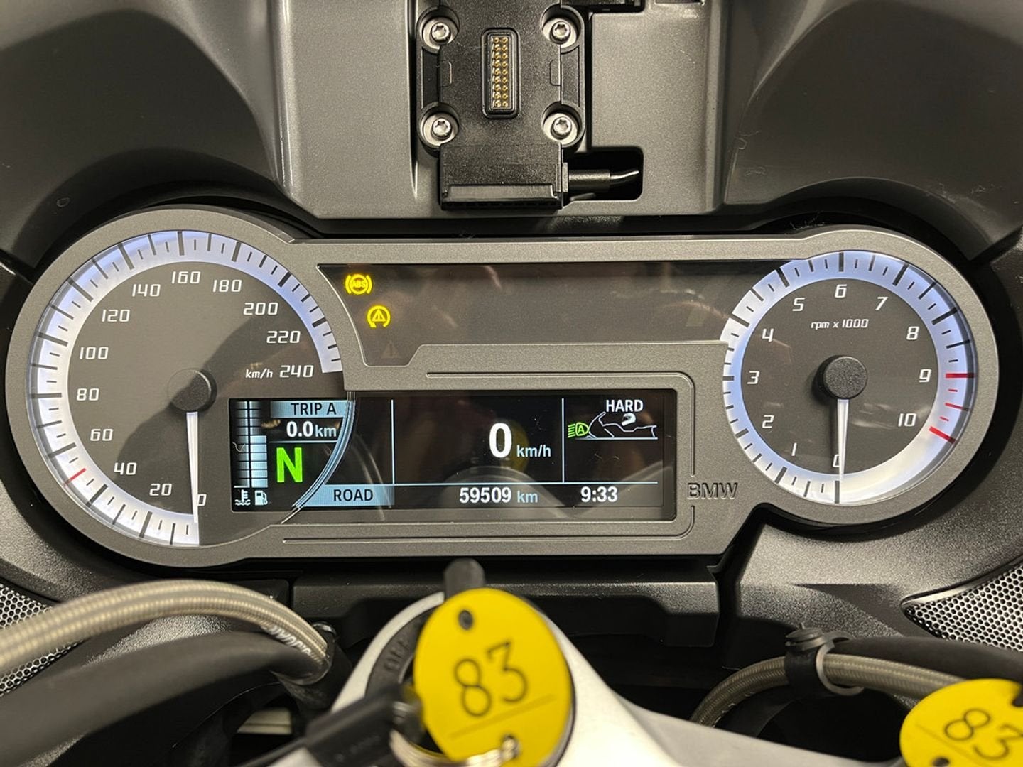 ⭐️⭐BMW R 1200 RT R1200RT (bj 2017)⭐️⭐, 2 cilinders, Motorrijbewijs A, Bedrijf, Onbekend