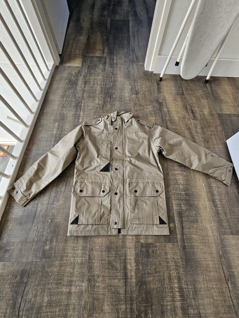 Leger jas maat XS, Ophalen of Verzenden, Landmacht, Nederland, Kleding of Schoenen