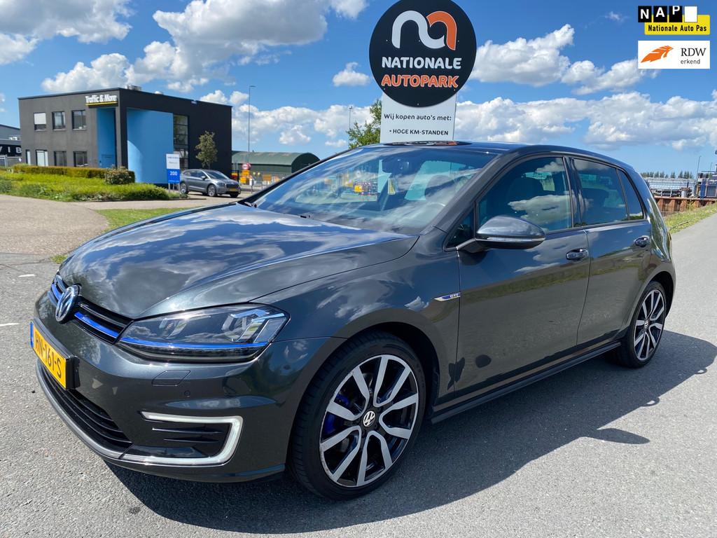 Volkswagen Golf 2015 * 1.4 TSI GTE Highline * MEGATRONIC DEF, 8 kWh, Gebruikt, Euro 6, 150 pk