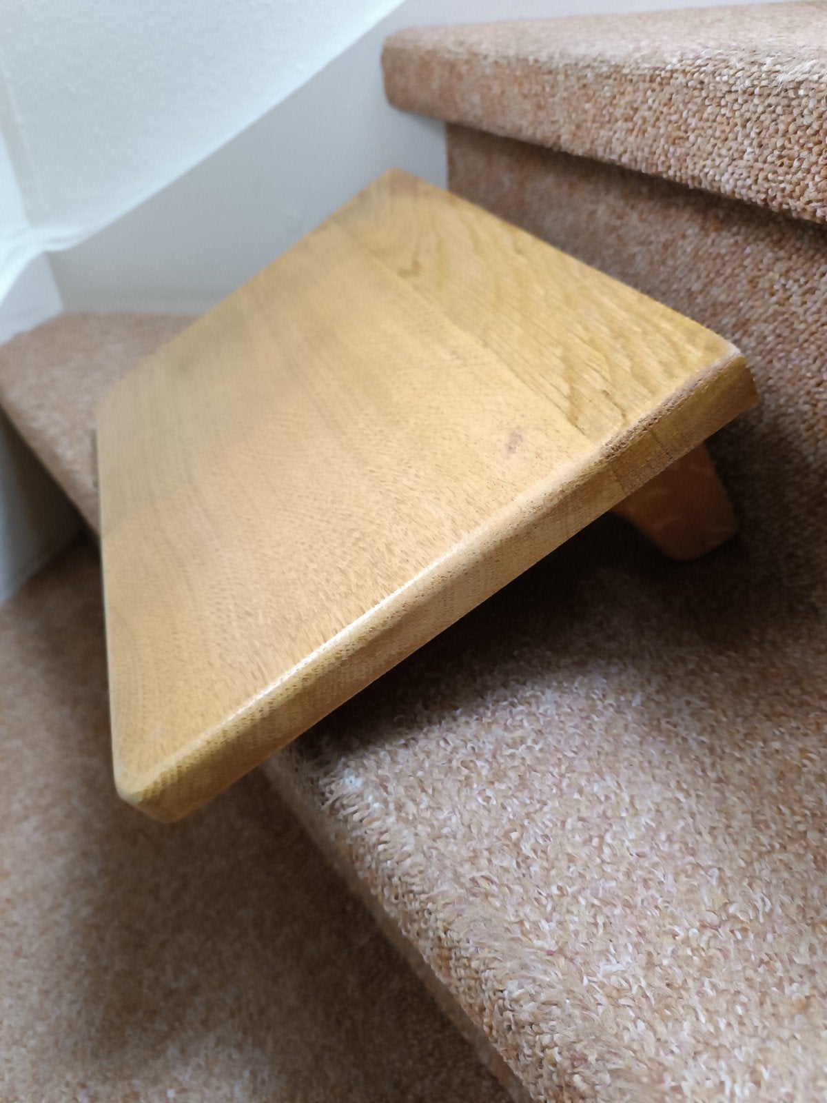 Wandplank hout, Ophalen of Verzenden