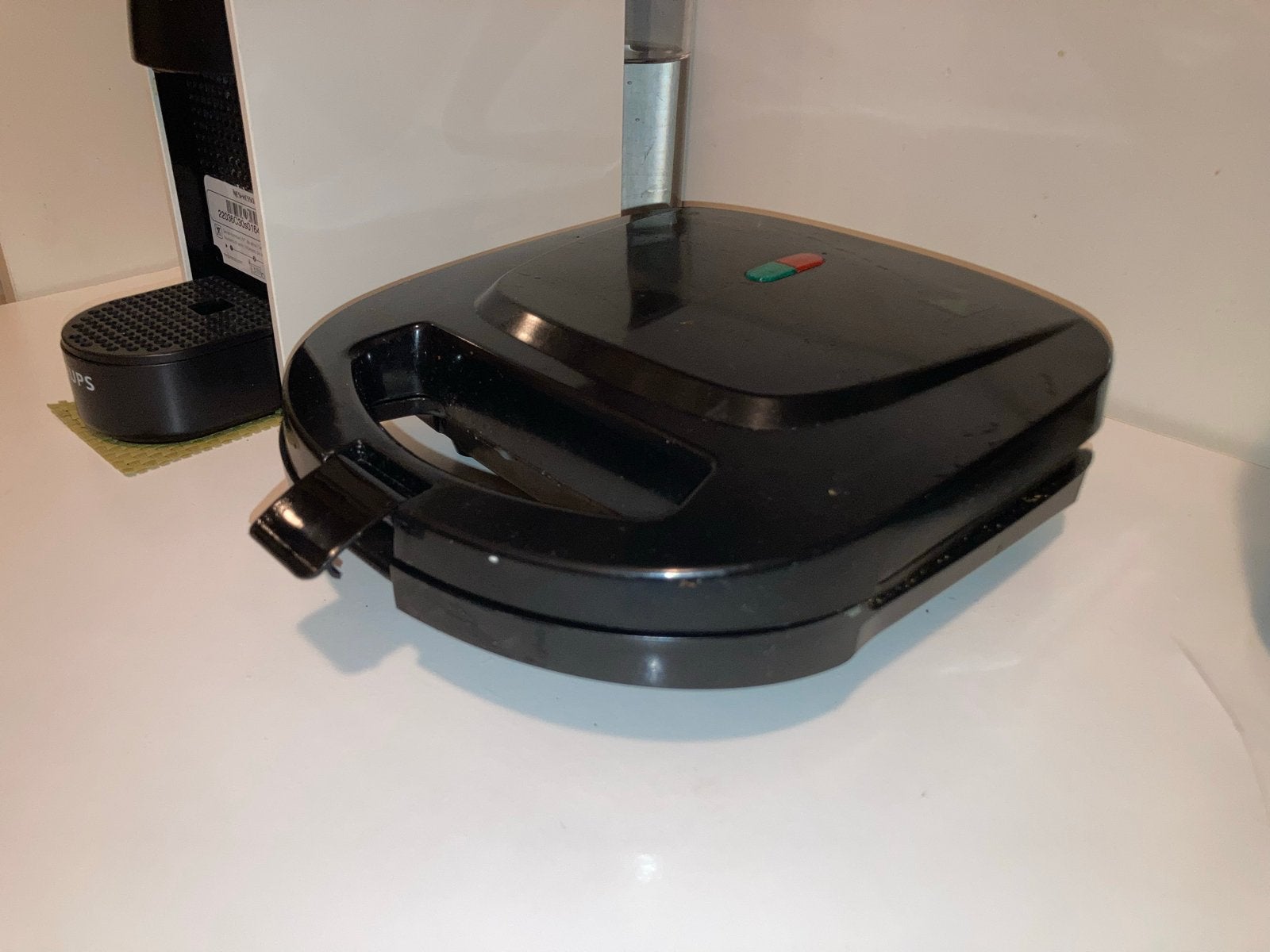 Sandwichmaker - Tosti-ijzer, Ophalen of Verzenden, Gebruikt
