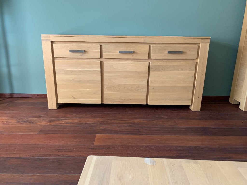 Beuken dressoir, Ophalen, Overige materialen, Gebruikt, Met deur(en)