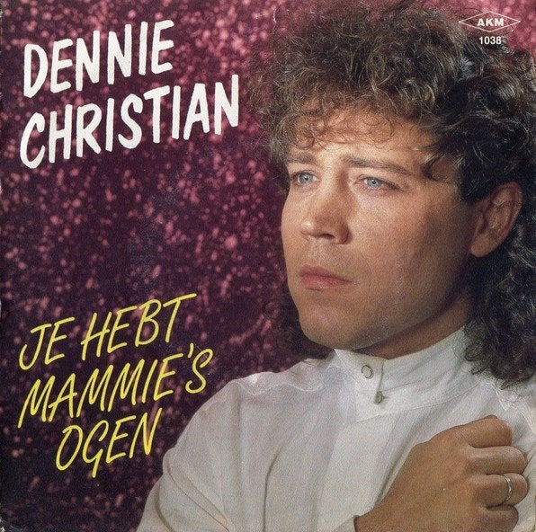 Vinylsingles dennie christian gezocht lijst 1, Ophalen of Verzenden, Zo goed als nieuw, Overige formaten, Levenslied of Smartlap