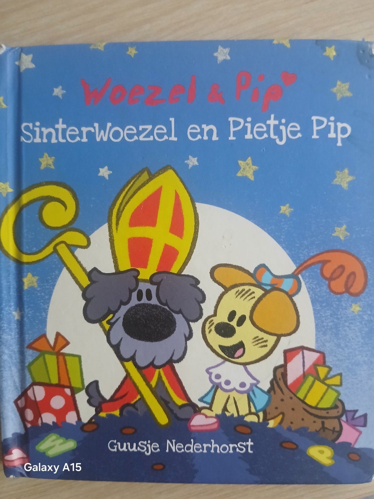 woezel en pip, Ophalen of Verzenden, Zo goed als nieuw