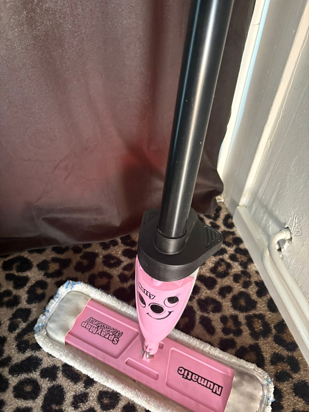 Numatic Hetty Spraymop, Ophalen, Mop of Dweil
