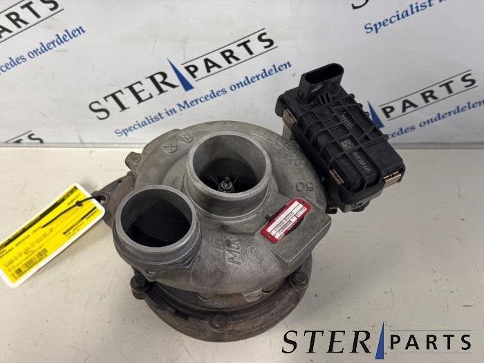Turbo van een Mercedes Sprinter, Gebruikt, -, Ophalen of Verzenden, -