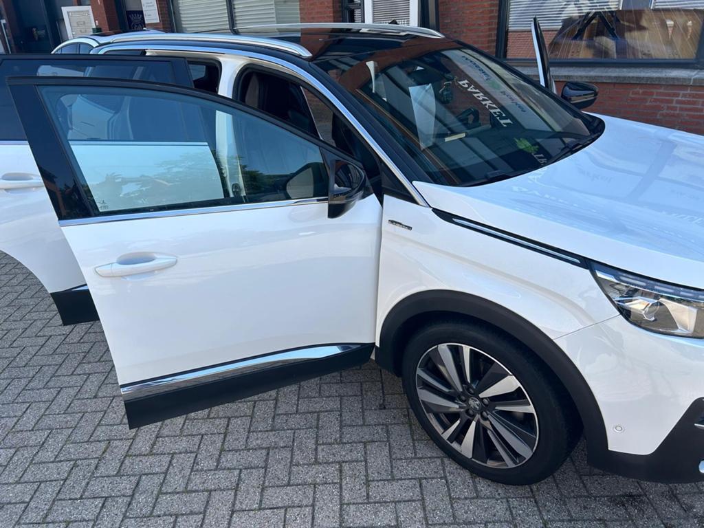 Peugeot 5008 1.2 GT-LI Ptech 130pk S&S Advanced Grip Control, Auto's, Peugeot, Particulier, 360° camera, ABS, Achteruitrijcamera