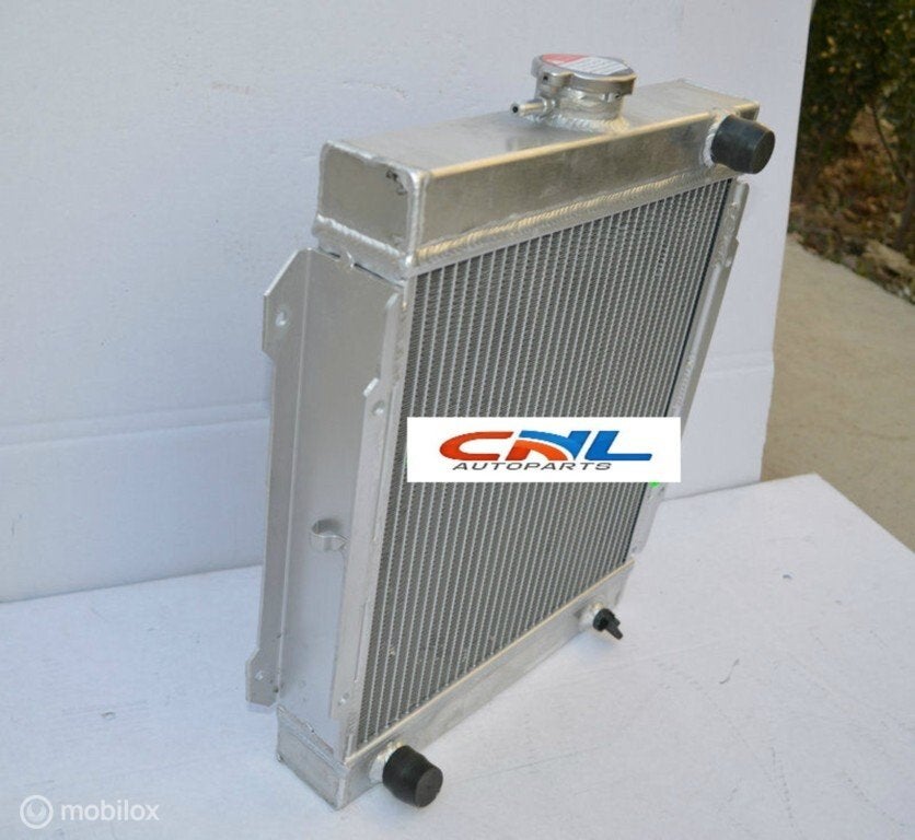 Radiateur Nissan DATSUN 1200 120Y B110 B210 A12/T 1970-1976, Nieuw, Ophalen of Verzenden