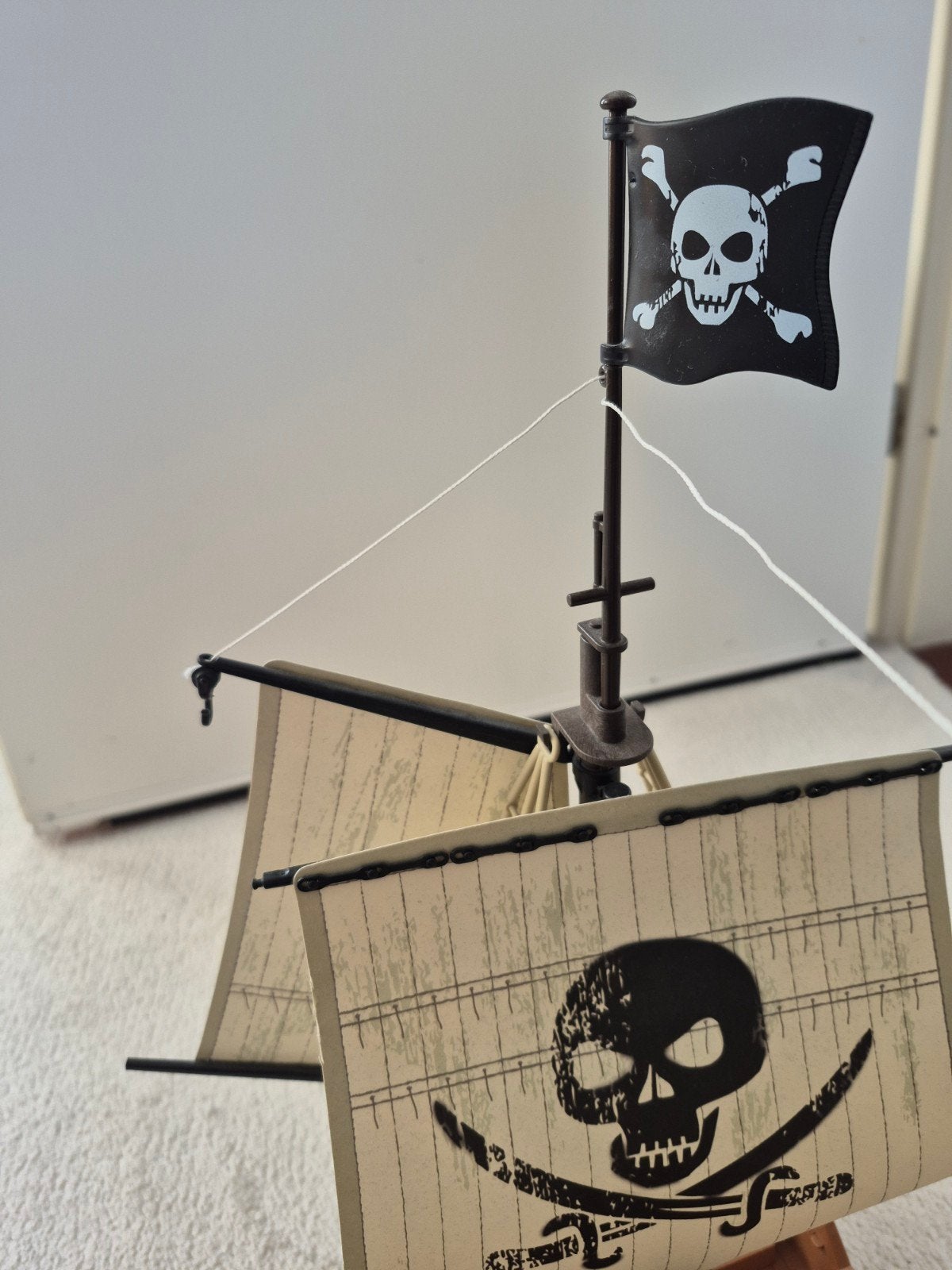 Playmobil Piratenschip, Ophalen, Gebruikt, Overige typen