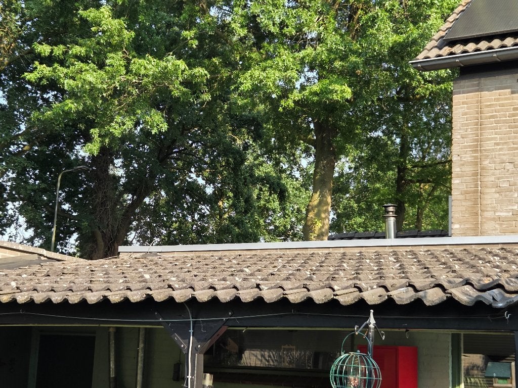 sneldekpannen RBB, Ophalen, Overige materialen, Dakpannen, Grijs