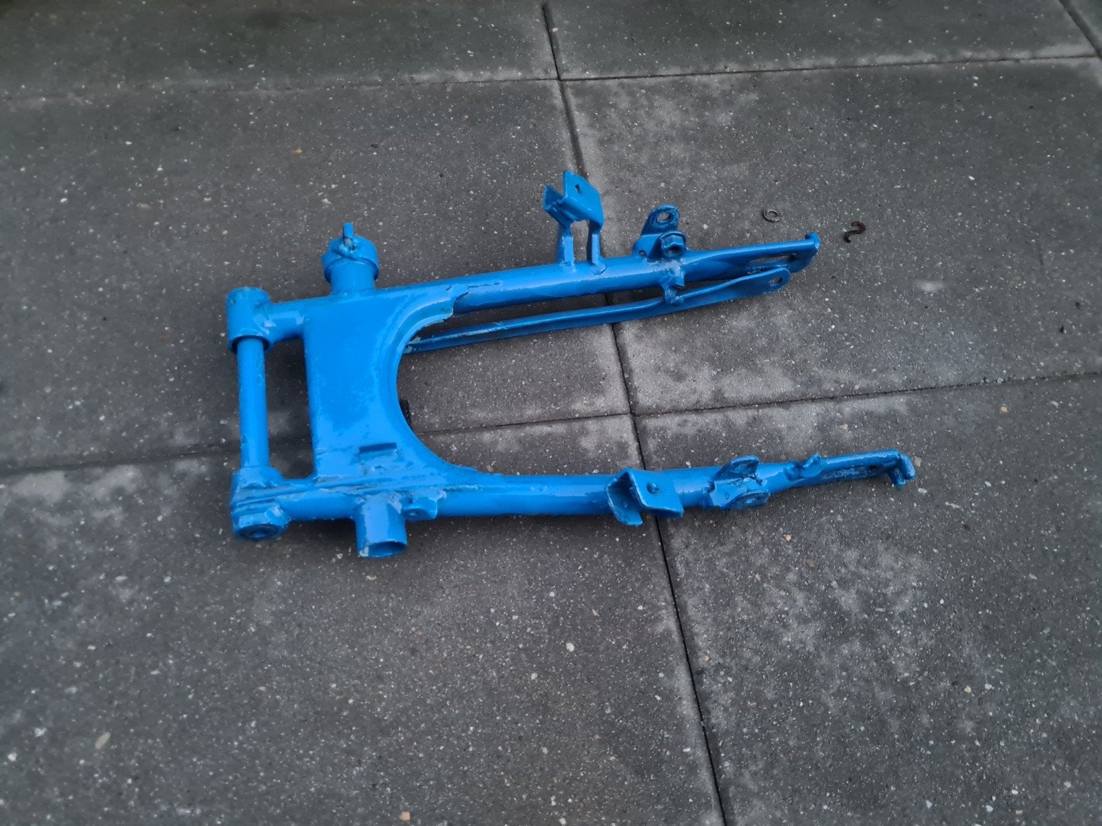 honda mt5 achterbrug voor trapstel ( ned. mt), Fietsen en Brommers, Ophalen of Verzenden
