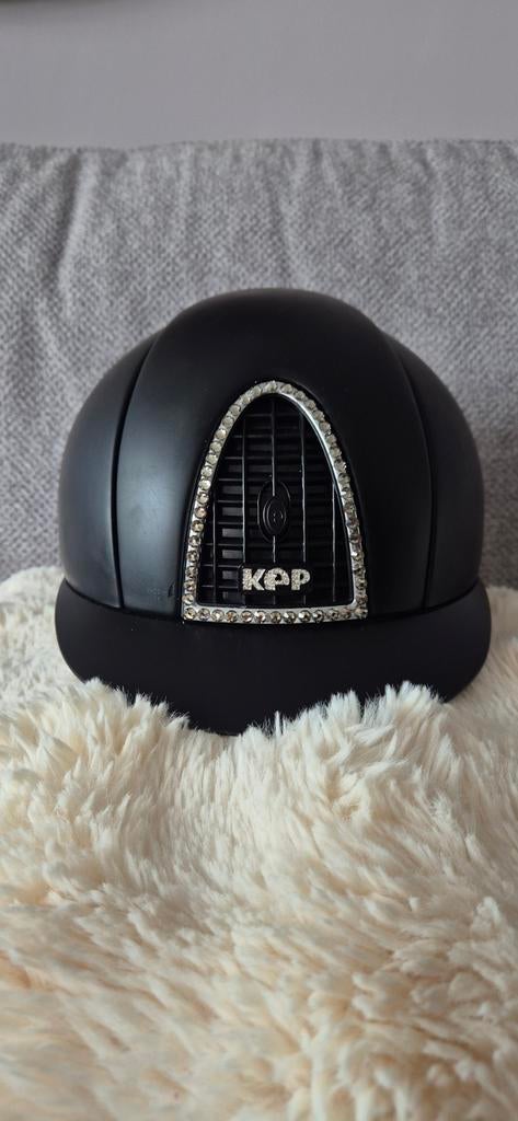 Kep Italia cromo 1.0 schaal M, Ophalen of Verzenden, Dressuur, Cap