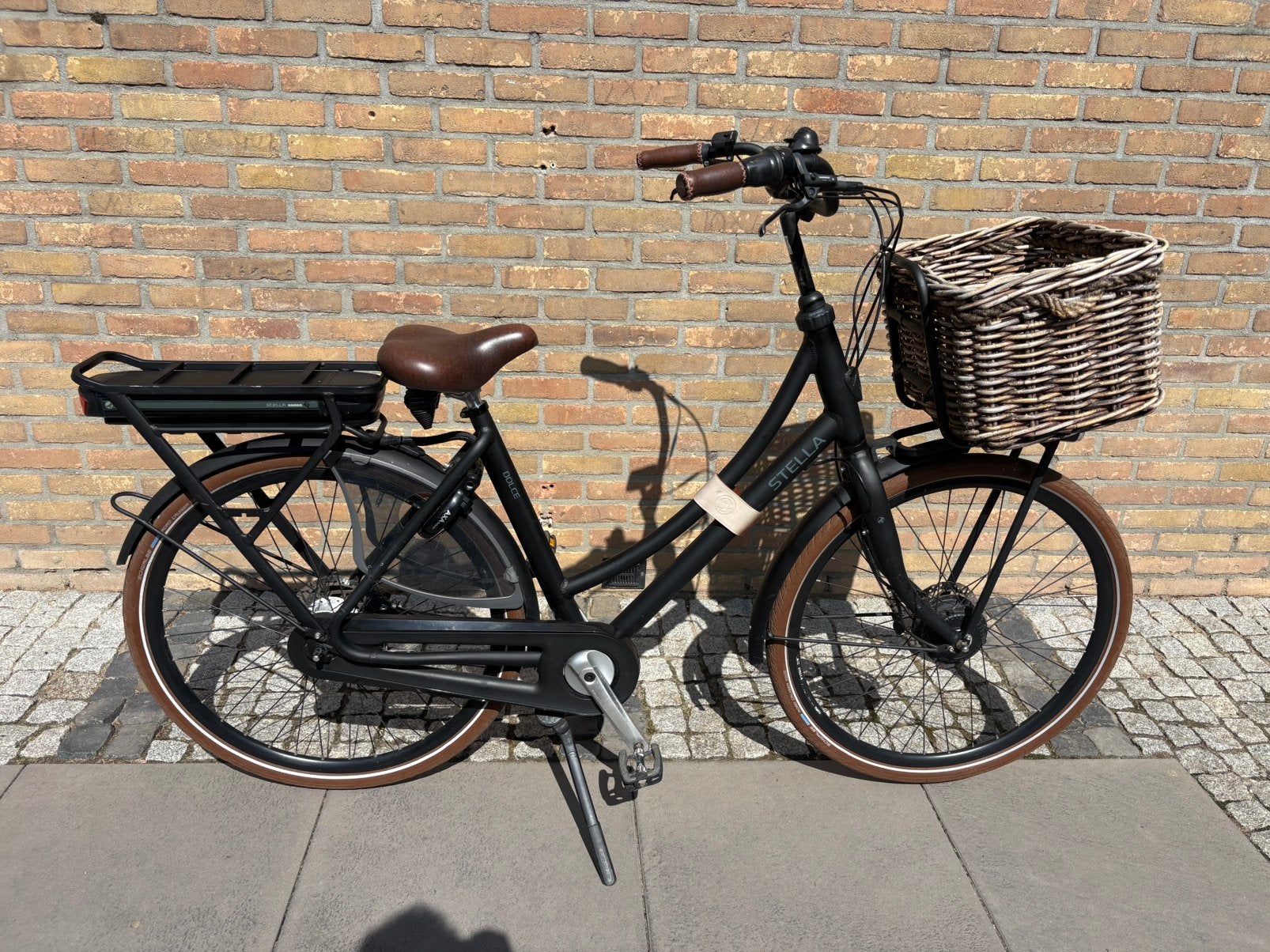 Stella dolce elektrische fiets., 51 tot 55 cm, Ophalen, Zo goed als nieuw, Overige merken