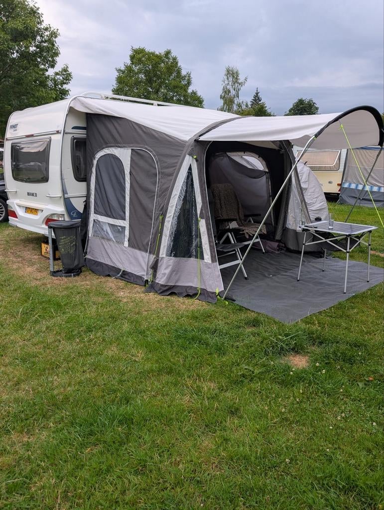 Kampa air pro 280 | Opblaasbare voortent caravan | z.g.a.n., Eén persoon, Overige soorten