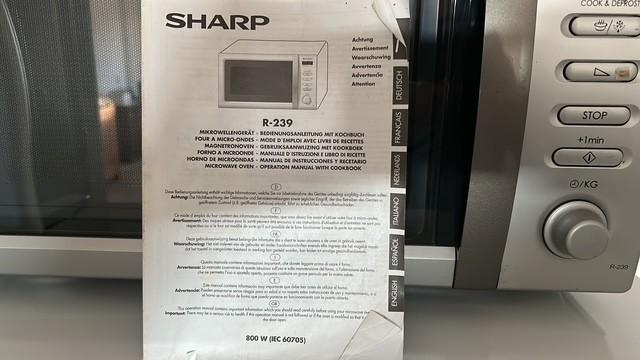 kleine magnetron, Witgoed en Apparatuur, Magnetrons, Ophalen, Gebruikt, Minder dan 45 cm, Magnetron