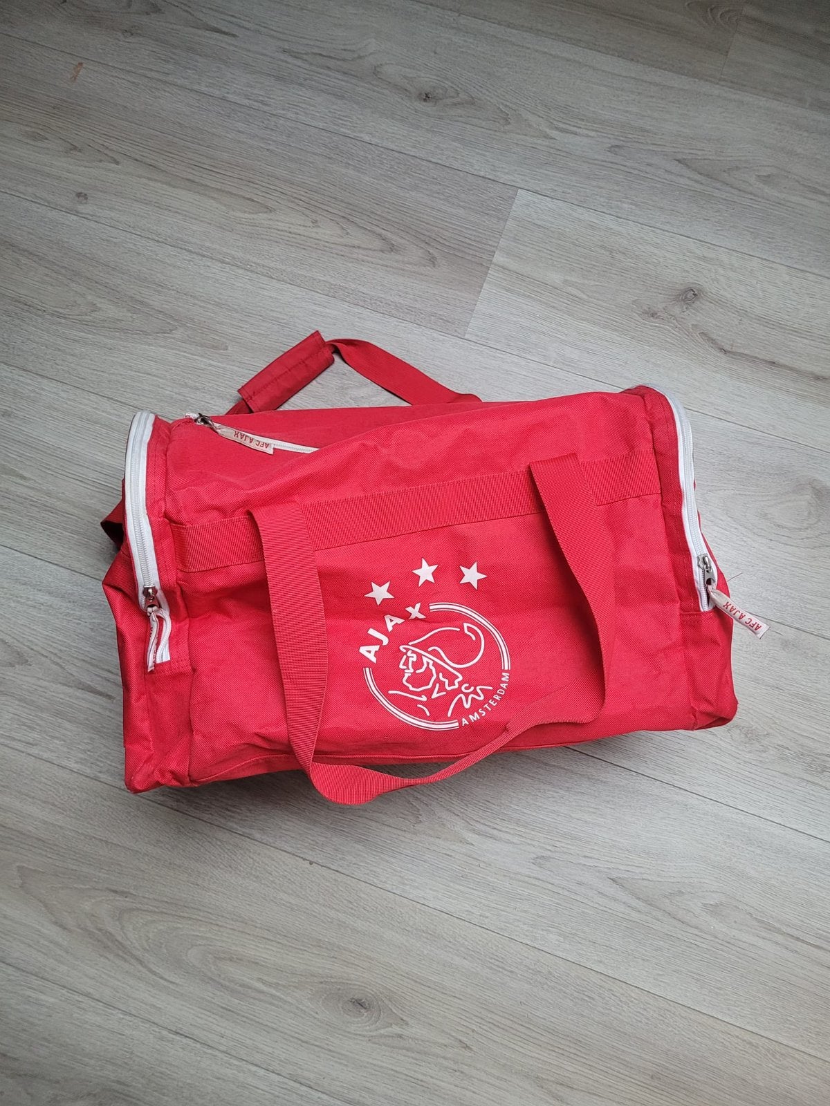 Ajax sporttas Sinttip🎁, Ophalen, Zo goed als nieuw