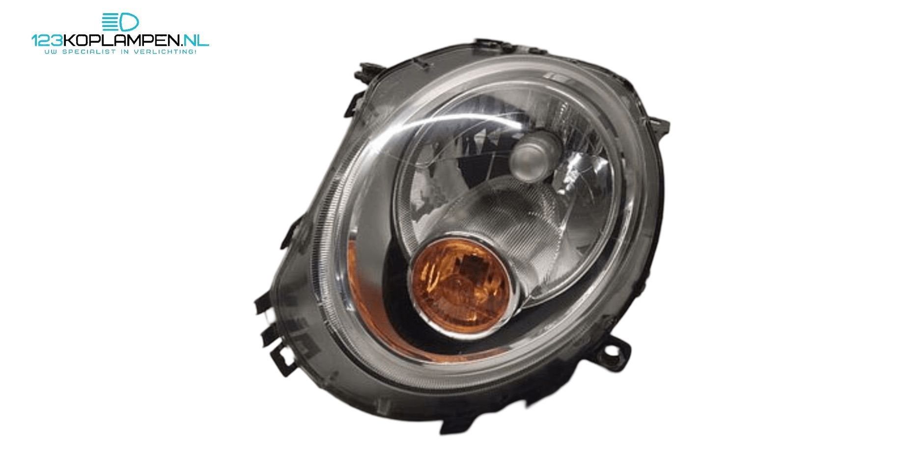 Mini Clubman R55 R56 koplamp links