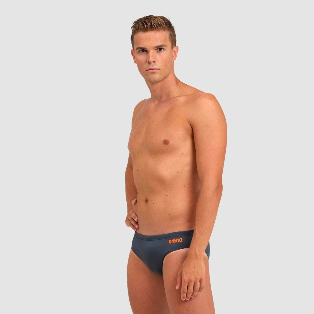 Nieuwe Arena M Team Swim Briefs Zwembroek Solid Asphalt, C.da Cisterna, 84/85 62029 Tolentino (MC) Italië, Ophalen of Verzenden