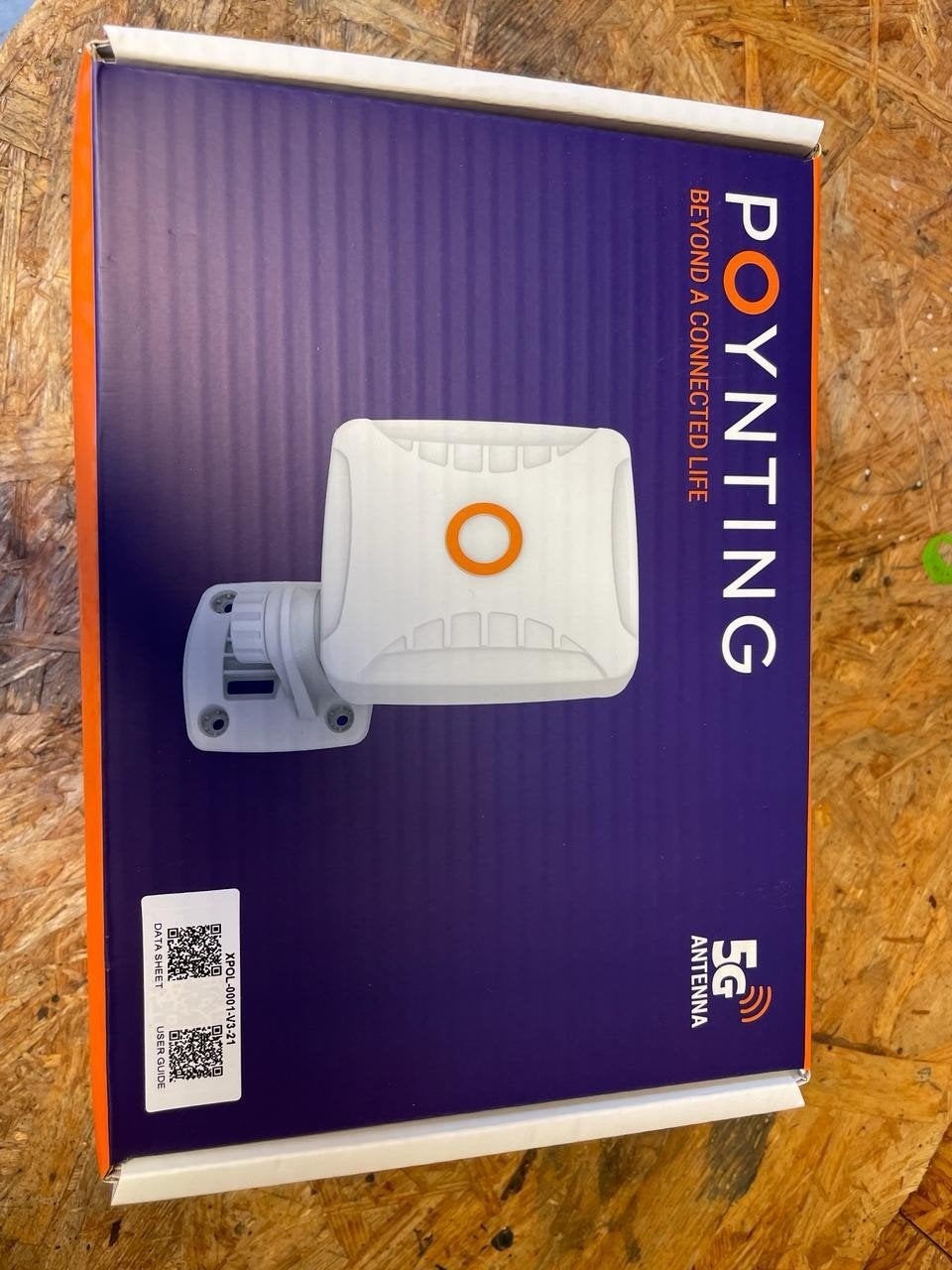 Poynting A-XPOL-0001-V3-21 X Omni-Directionele, Ophalen of Verzenden, Nieuw, Antenne
