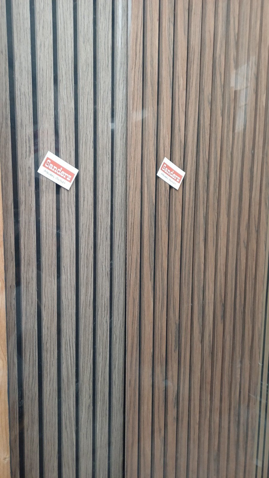 Akoestische wandpanelen 280x60 22 mm dik, Ophalen of Verzenden, Nieuw
