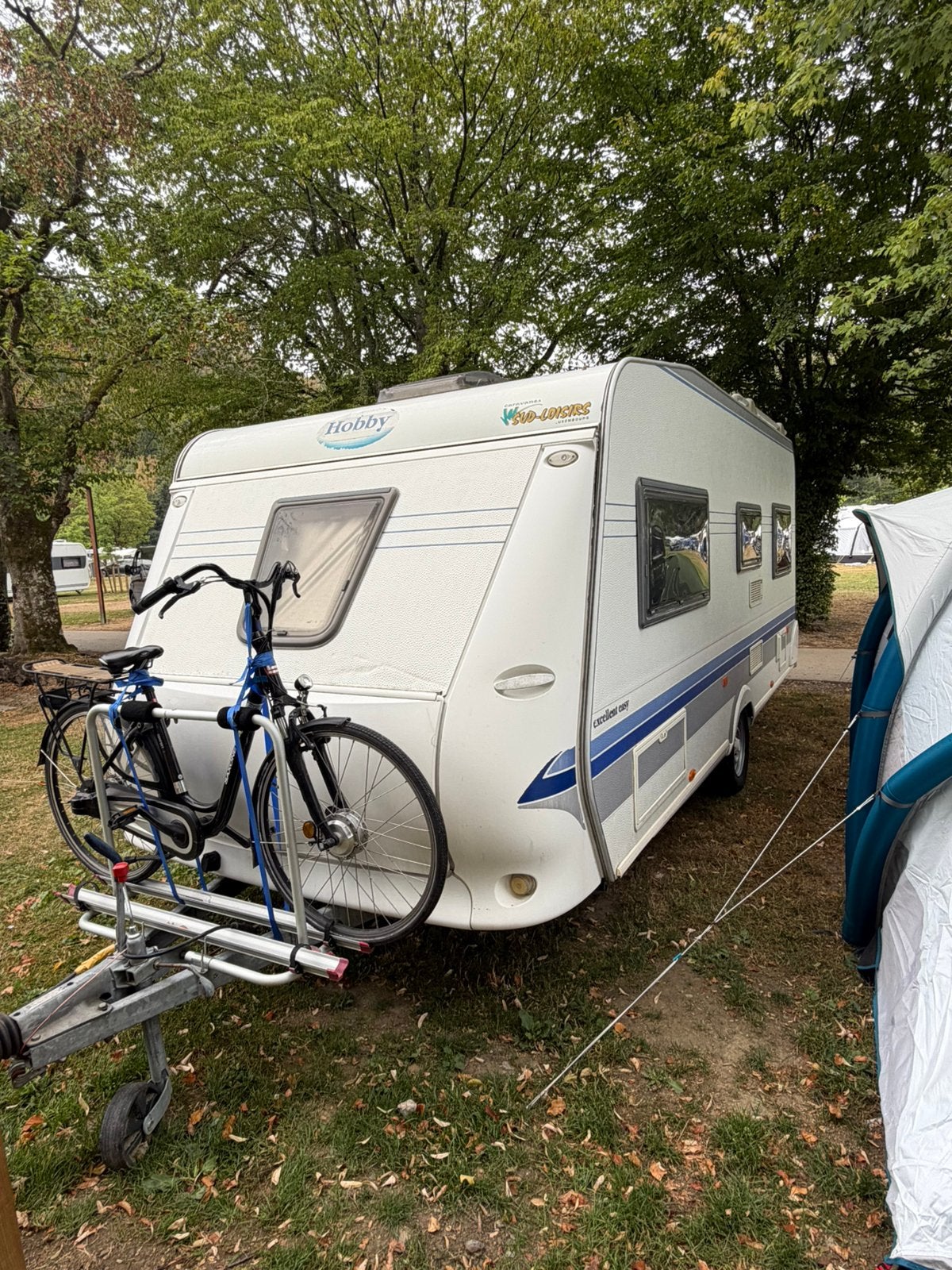 Hobby 495 ufe met mover, Standaardzit, Hobby, Omvormbare zithoek, Particulier