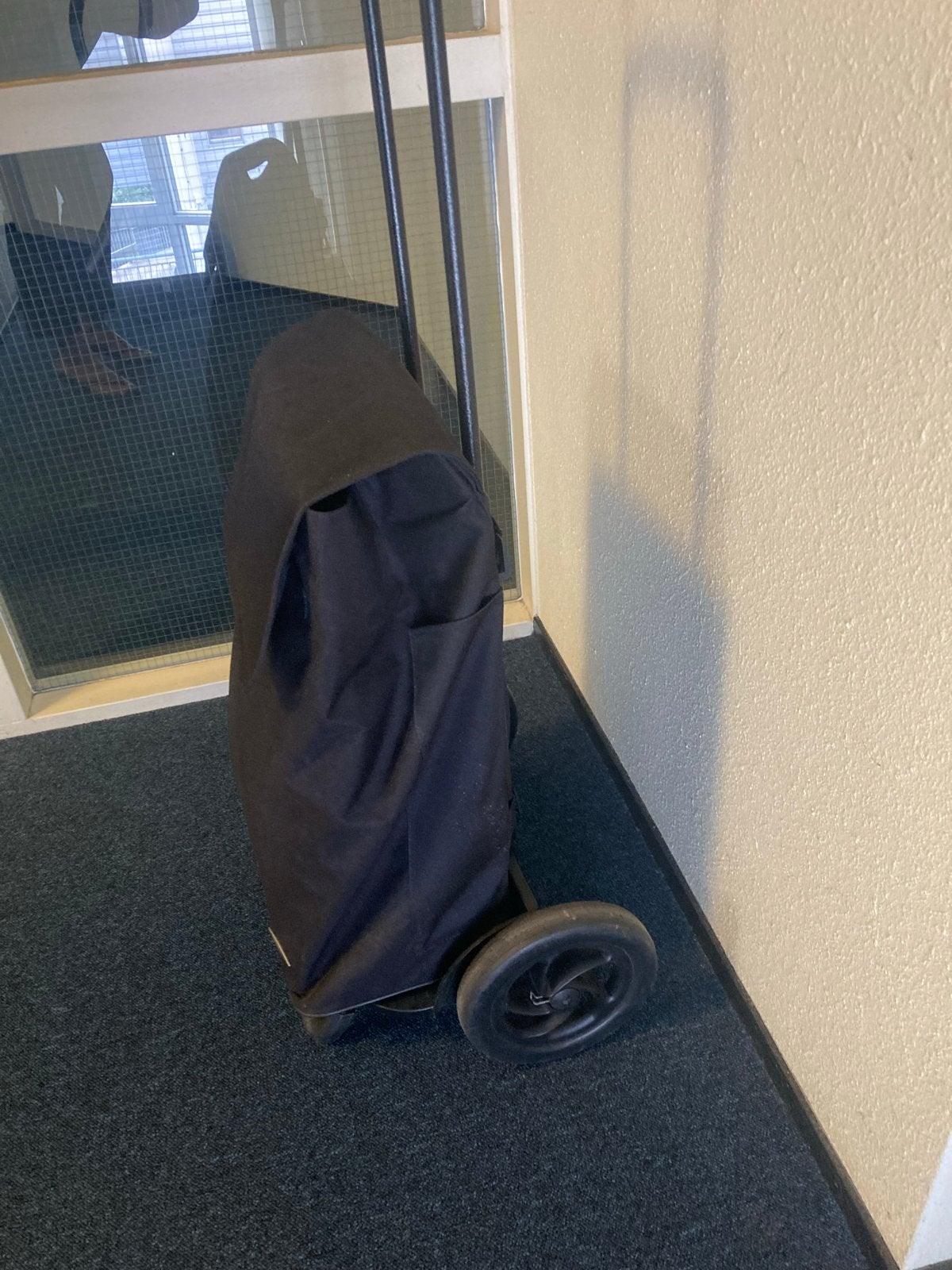 Boodschappen wagentje, Ophalen of Verzenden