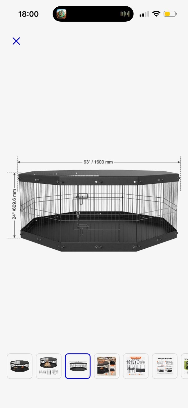 Bench/ Hondenren/ Kattenren, Ophalen, Zo goed als nieuw