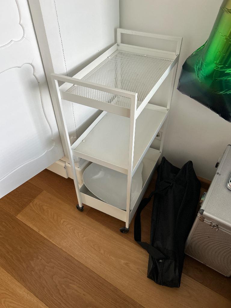 Keukentrolly van ikea 5 euro, Overige typen, Ophalen, Zo goed als nieuw, IKEA