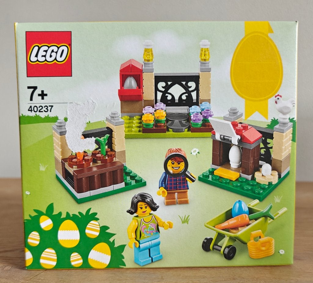 Lego 40237 - Paaseieren zoeken - NIEUW!, Kinderen en Baby's, Ophalen, Lego, Nieuw, Complete set