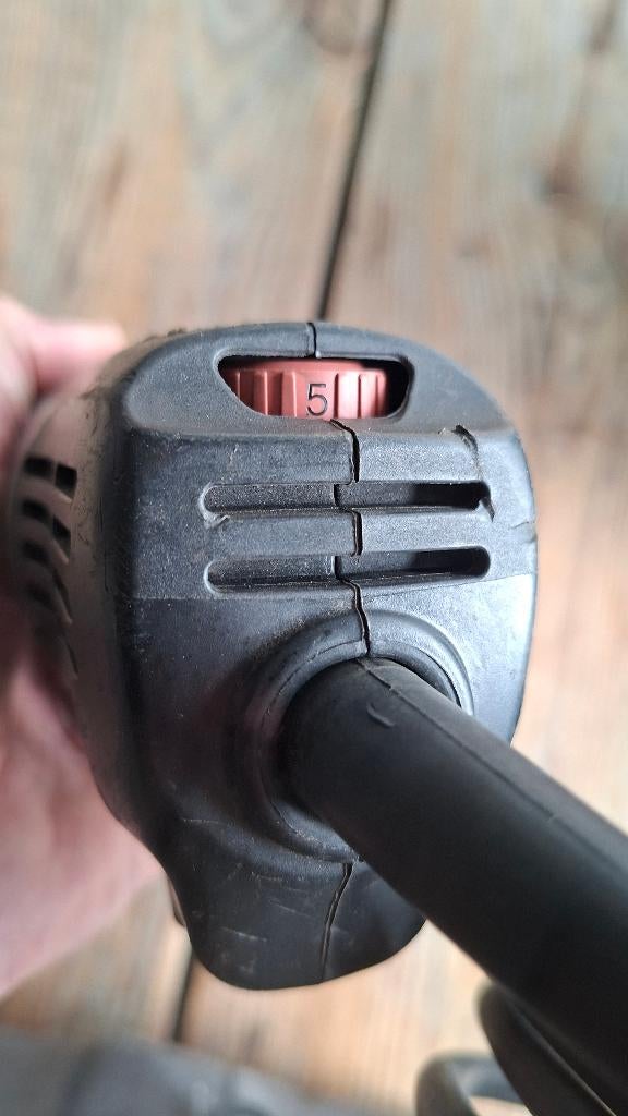 Makita GD0801C Stiftfrees rechteslijper freesmachine, ,, Ophalen of Verzenden, Zo goed als nieuw, ,