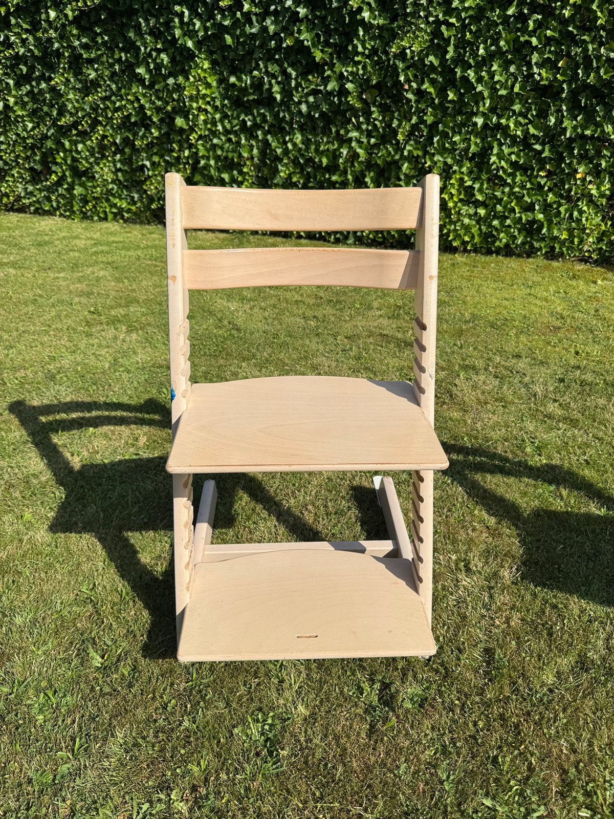 Stokke trip trap kinderstoel, Ophalen, Gebruikt, Meegroeistoel