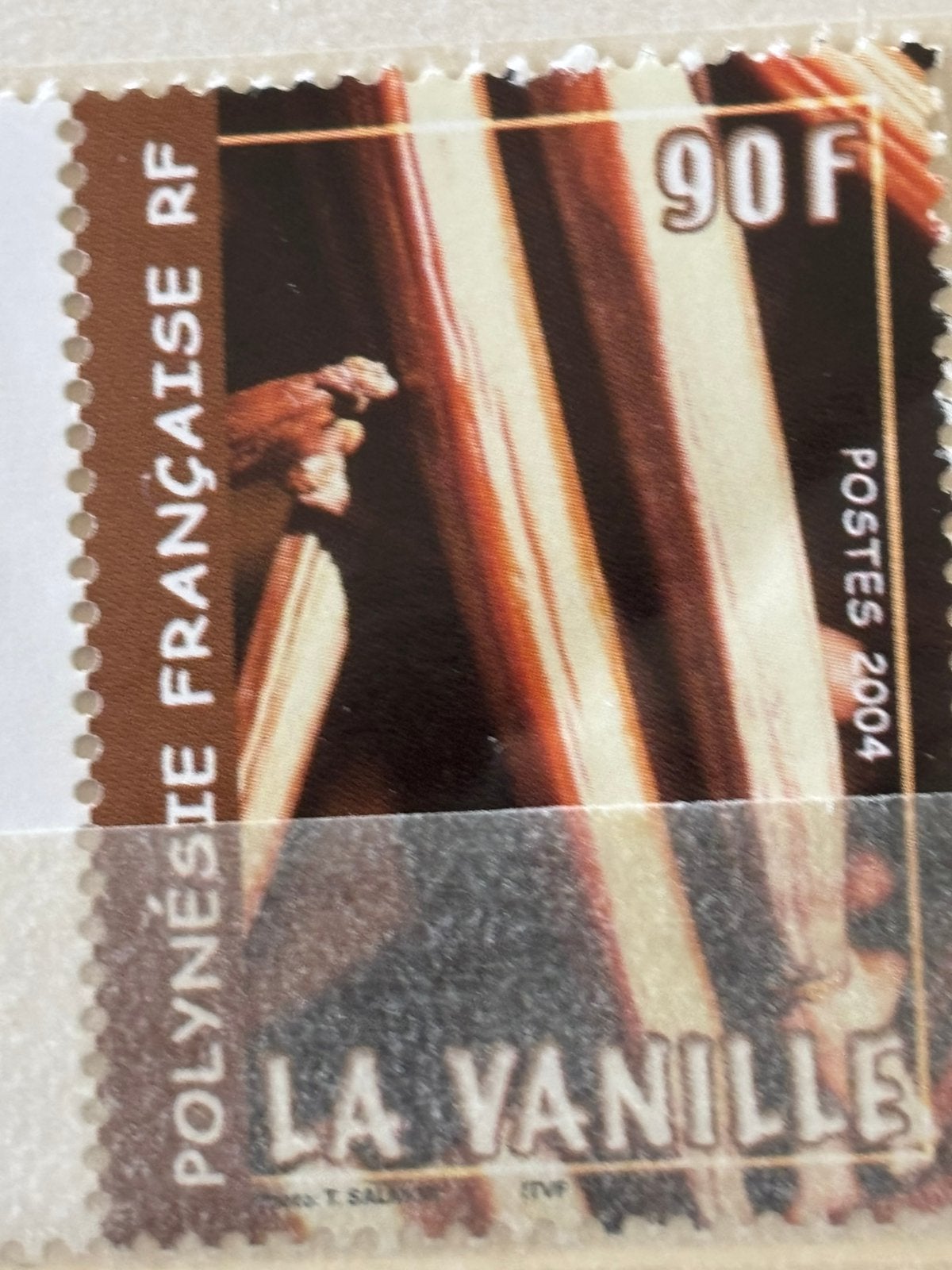 Frans Polynesië 2004, Verzenden, Postfris
