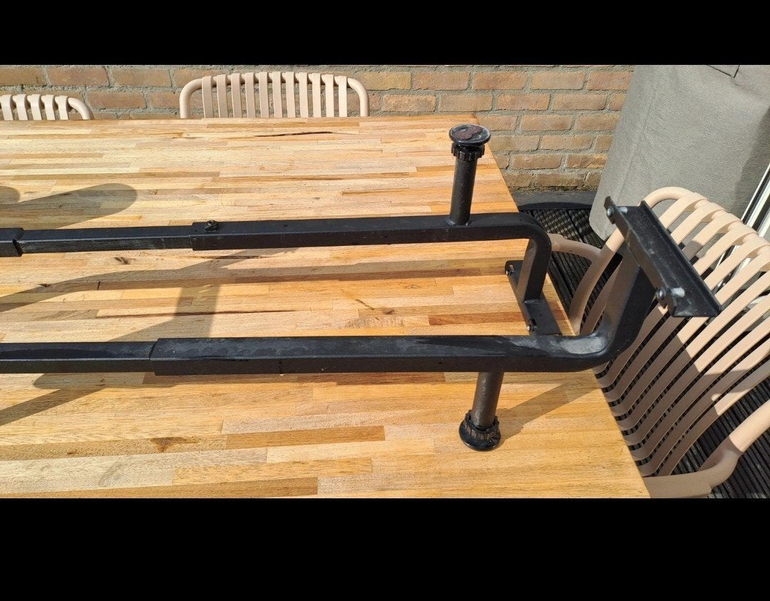potenset 1 persoons bed, Ophalen, Eenpersoons, 90 cm