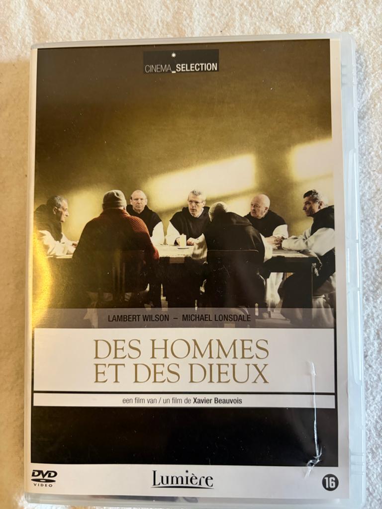 Des Hommes et des Dieux DVD - Historisch Drama (NL), Vanaf 16 jaar, Ophalen of Verzenden, Zo goed als nieuw, Historisch of Kostuumdrama