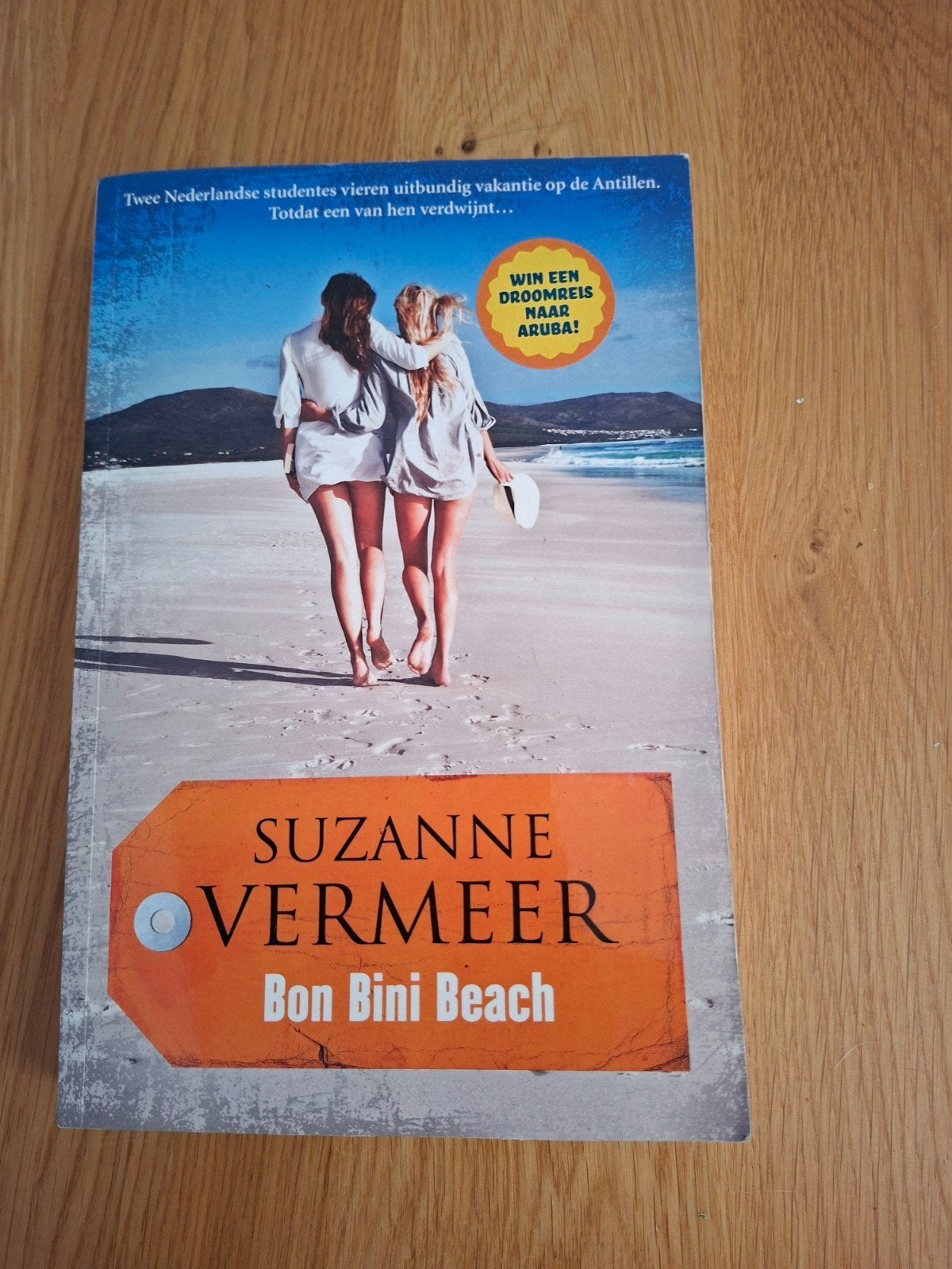 Suzanne Vermeer - Bon Bini beach, Ophalen of Verzenden, Zo goed als nieuw, Suzanne Vermeer