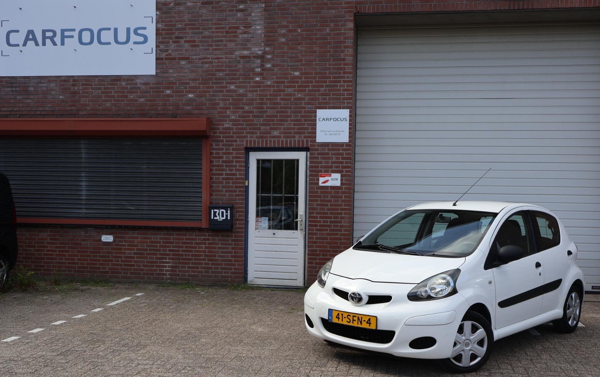 Toyota Aygo 1.0-12V Now NAP 2e eigenaar Airco 12-26 APK, Voorwielaandrijving, Euro 5, Stof, Gebruikt