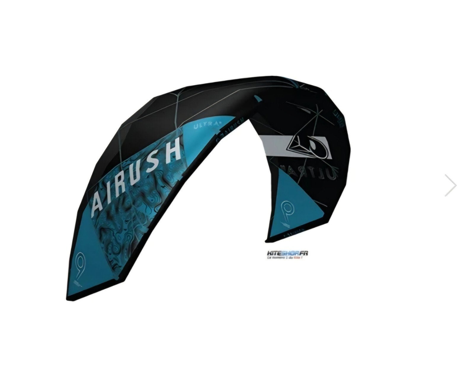Airush Ultra V2 5, 7, 9 en 12m €180/stuk, Geen board, Ophalen, Zo goed als nieuw, 12 m²