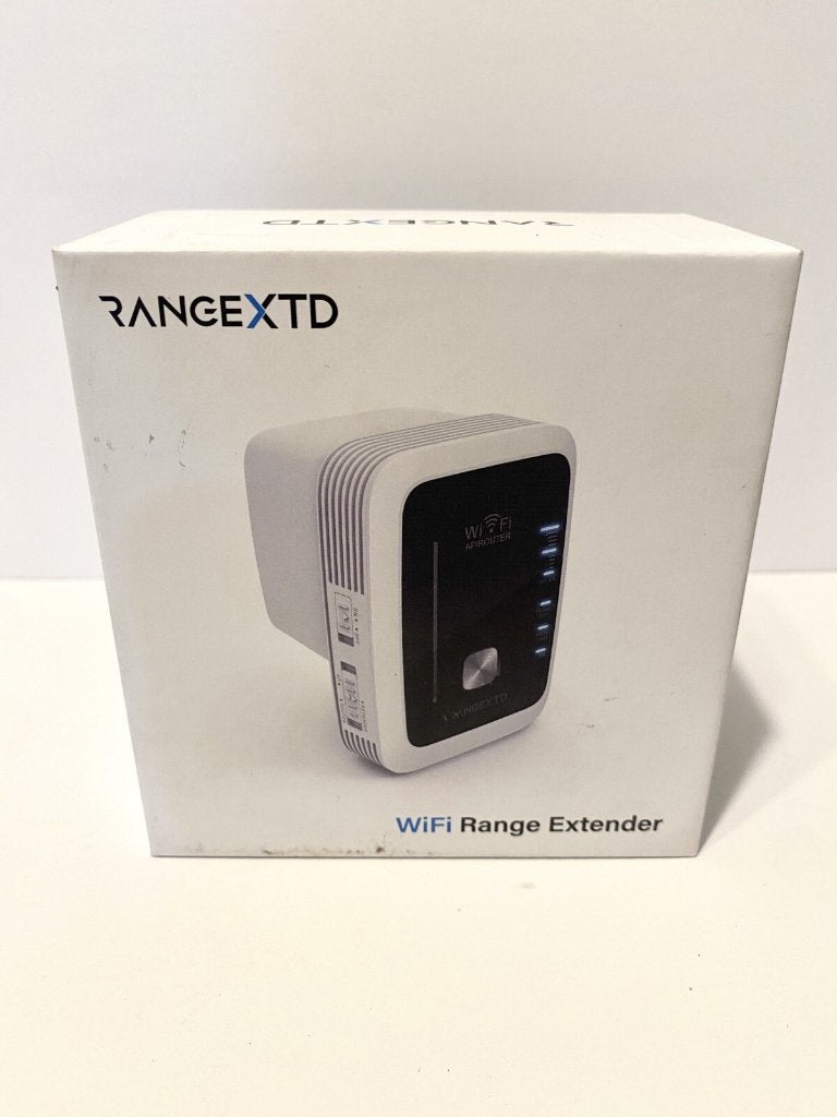 RangeXTD wifi booster, Computers en Software, Overige merken, Overig, Ophalen of Verzenden, Overig