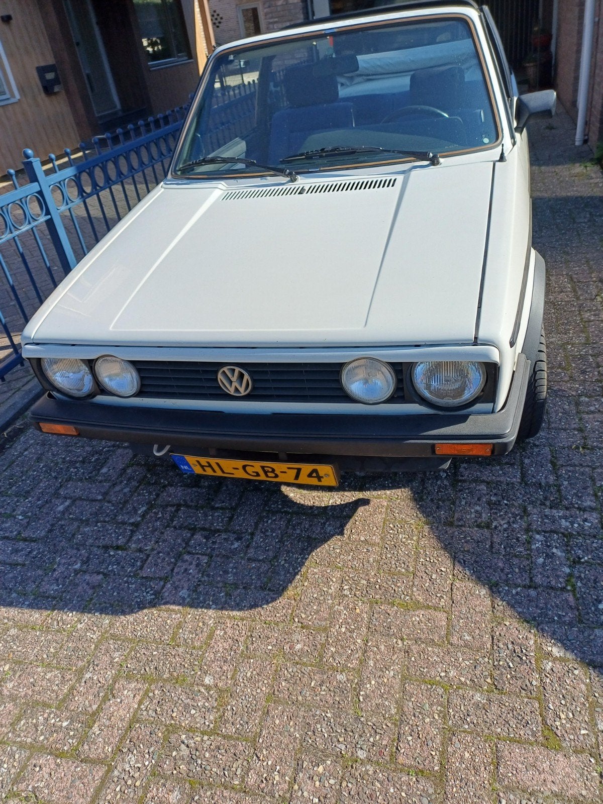 wie wil zijn goede kreidler rs  in ruilen voor een golf 1 ca, Ophalen of Verzenden
