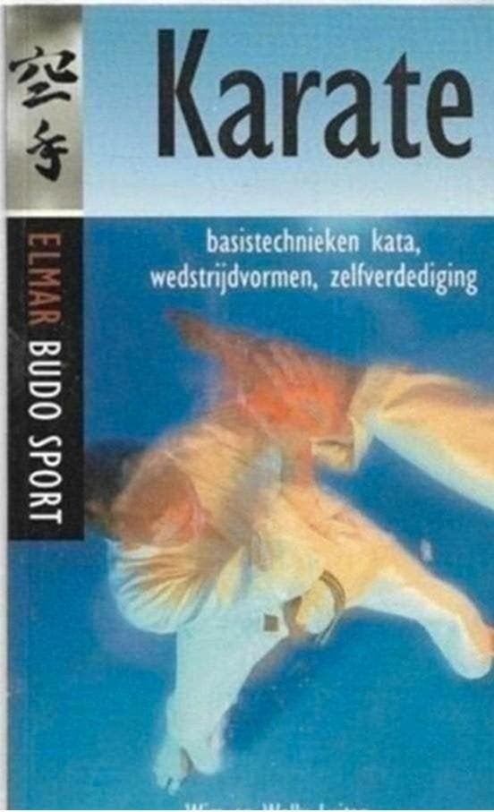 Wim En Wally Luiten Karate, Boeken, Ophalen of Verzenden, Zo goed als nieuw, Vechtsport