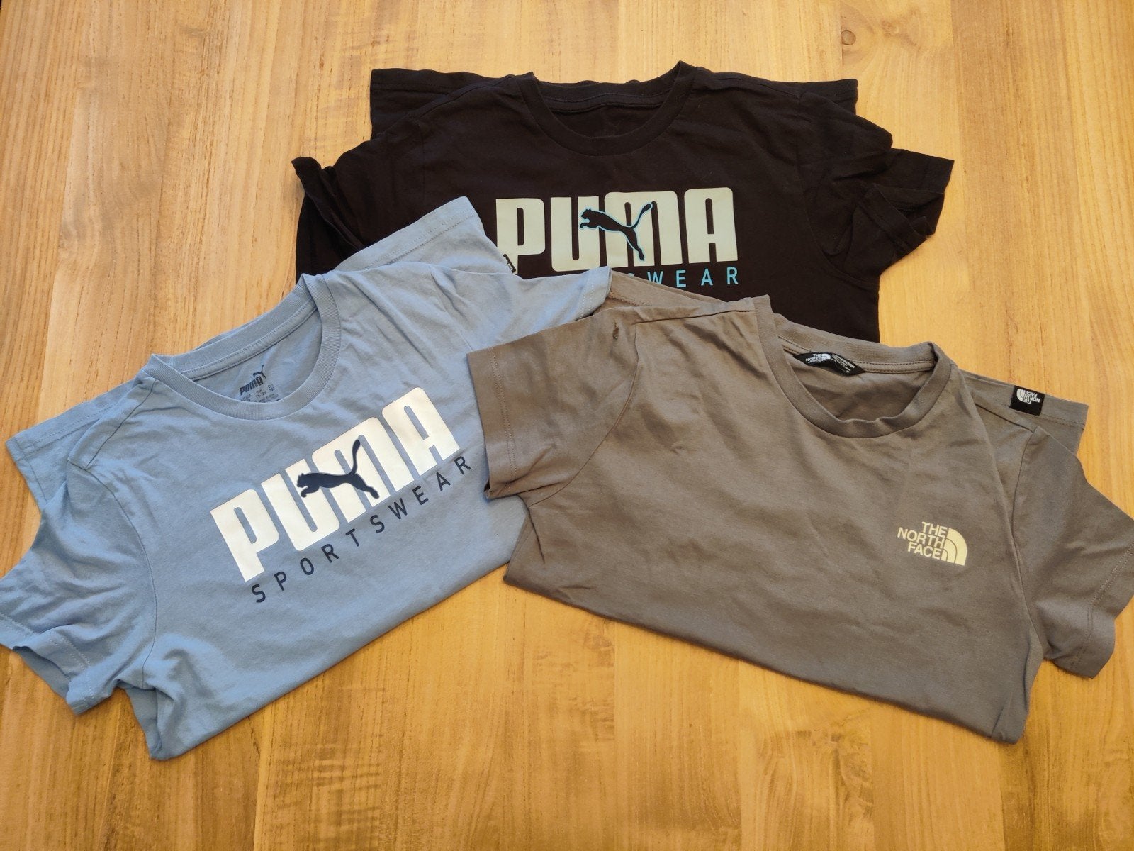 Puma The North Face maat 152, The North Face, Jongen of Meisje, Ophalen of Verzenden, Zo goed als nieuw